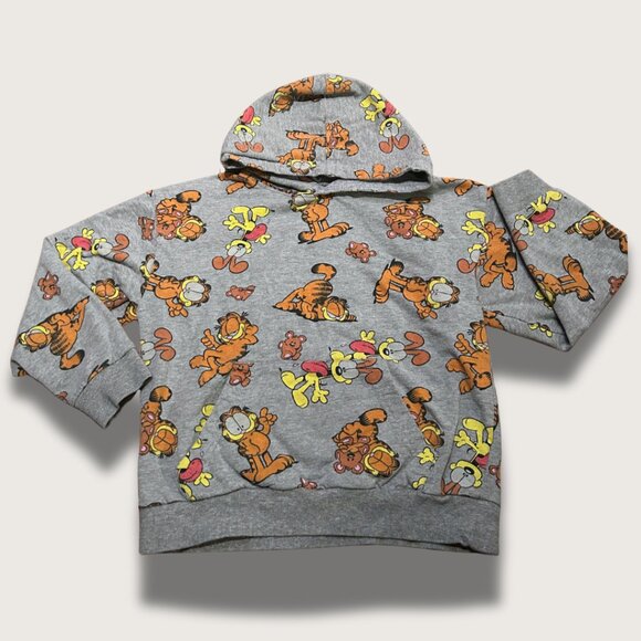 Garfield Pullover Hoodie - Picture 1 of 3